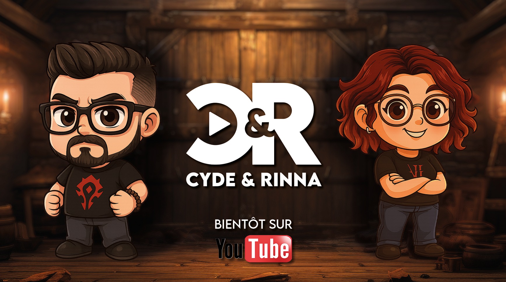 Cyde & Rinna de retour sur YouTube